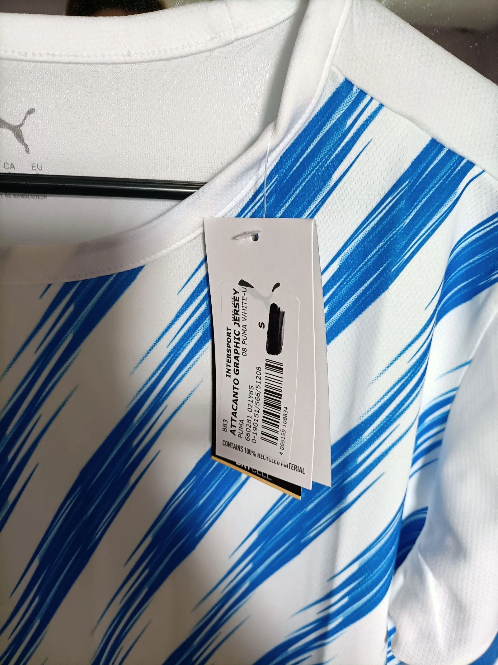 Maillot de sport Puma - Taille S - Neuf – photo 3